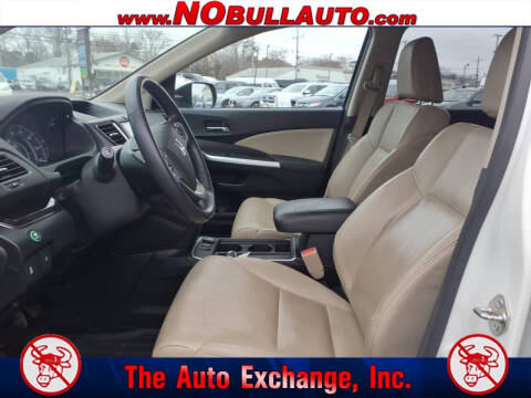 2015 Honda CR-V EX-L