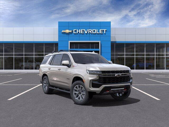 2022 Chevrolet Tahoe Z71