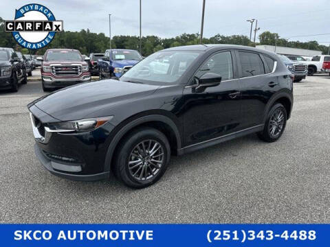 2021 Mazda CX-5 Touring