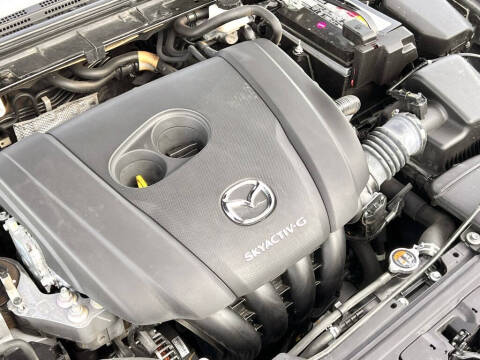 2019 Mazda Mazda3 Sedan Select