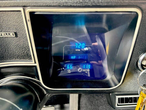 1968 Chevrolet Chevelle