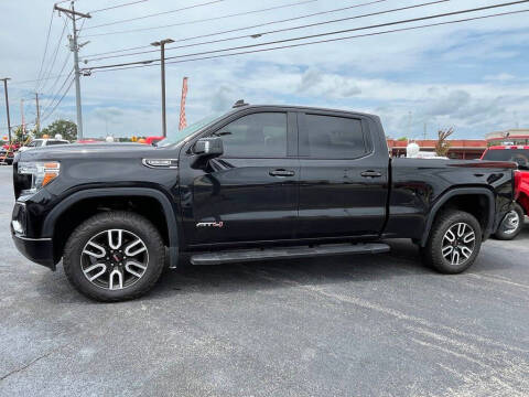 2019 GMC Sierra 1500
