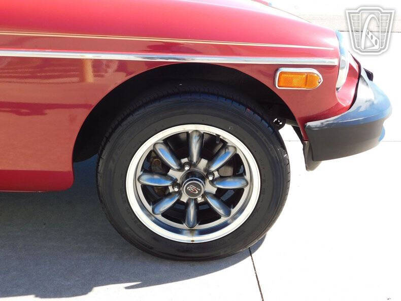 1979 MG MGB