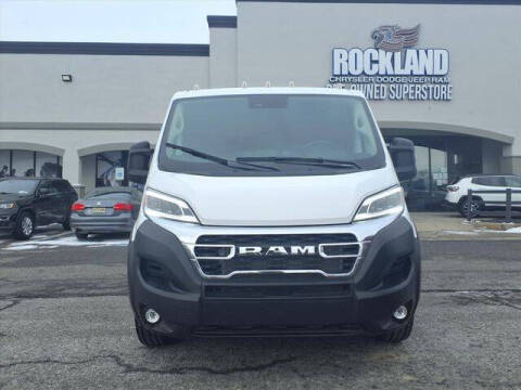 2024 RAM ProMaster