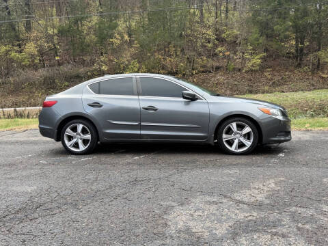 2014 Acura ILX 2.0L