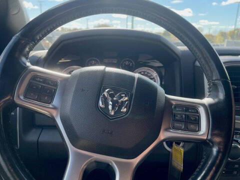 2021 RAM 1500 Classic Warlock