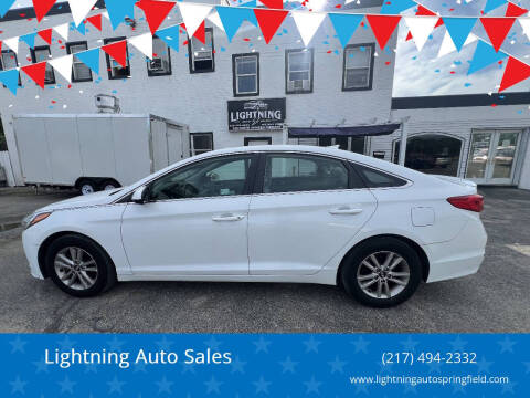 2016 Hyundai Sonata SE