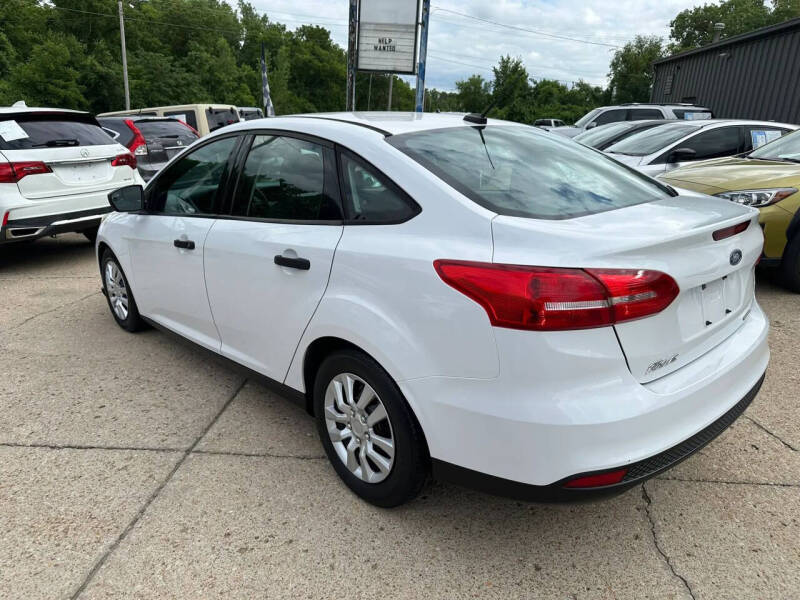 2015 Ford Focus S