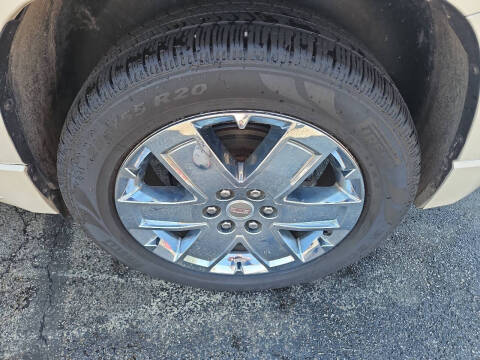 2015 GMC Acadia Denali