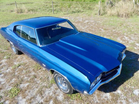 1970 Chevrolet Chevelle