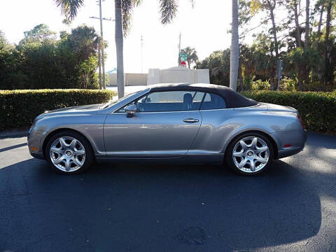 2008 Bentley Continental GT