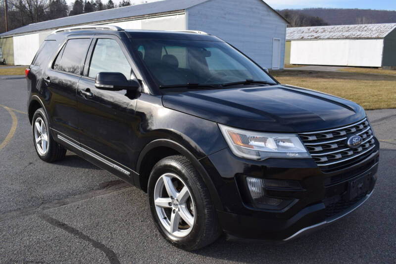 2016 Ford Explorer for sale at CAR TRADE in Slatington PA