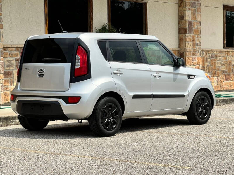 2013 Kia Soul Base photo 6