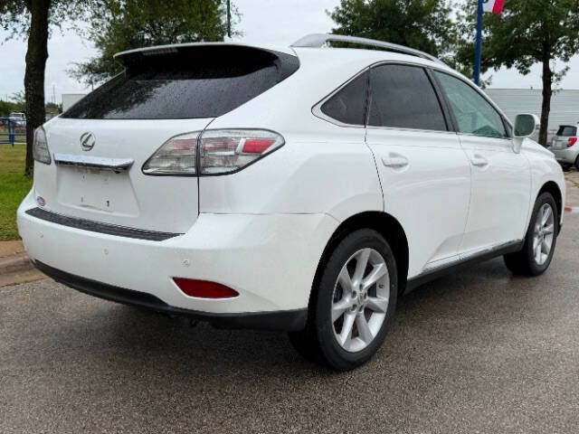 2011 Lexus RX 350