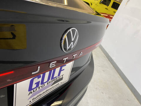 2025 Volkswagen Jetta Sport