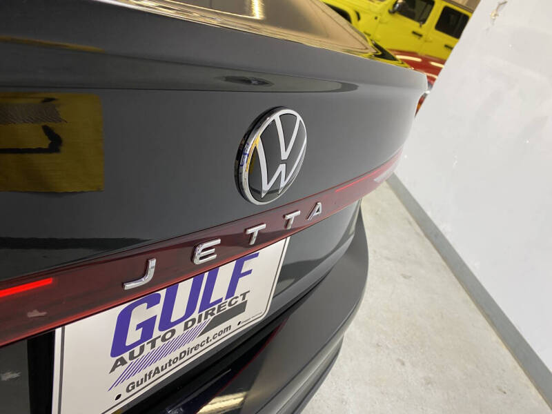 2025 Volkswagen Jetta Sport