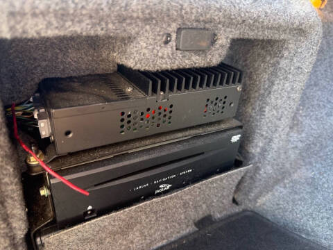 2003 Jaguar S-Type R