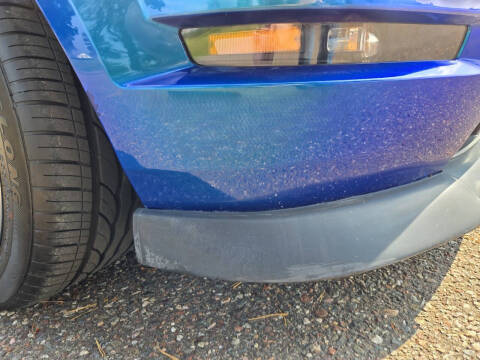 2005 Ford Mustang GT Deluxe