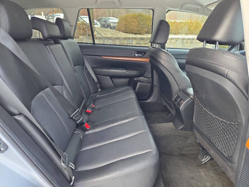 2013 Subaru Outback 2.5i Limited