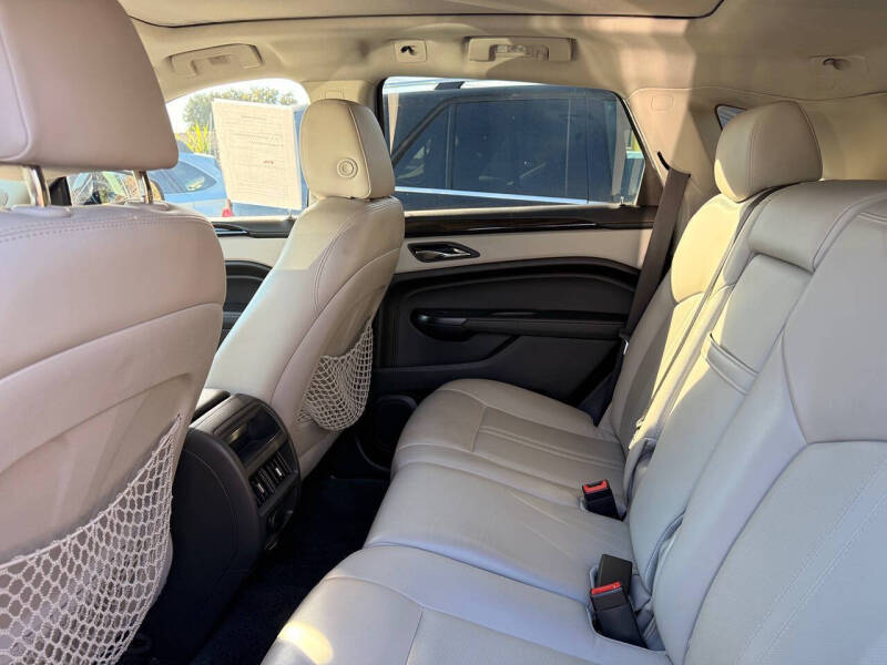 2016 Cadillac SRX Performance Collection