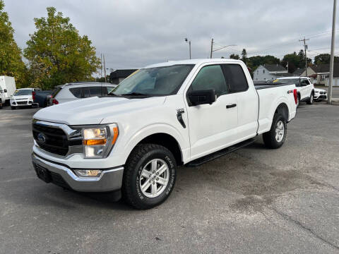 2022 Ford F-150 for sale at Bravo Auto Sales in Whitesboro NY