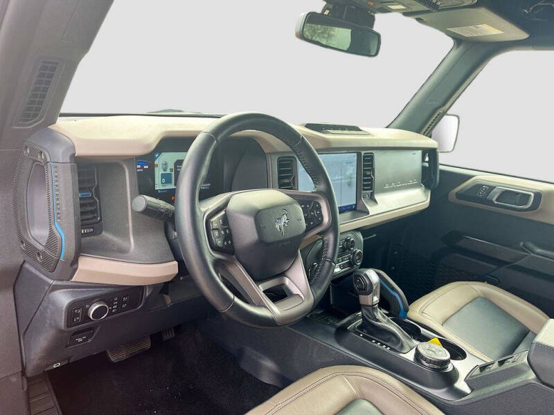 2024 Ford Bronco Wildtrak