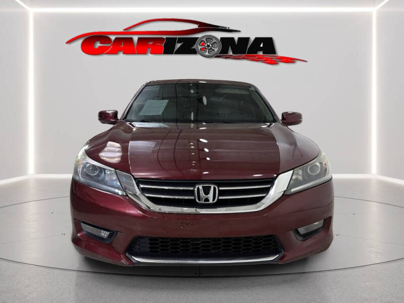 2015 Honda Accord EX-L