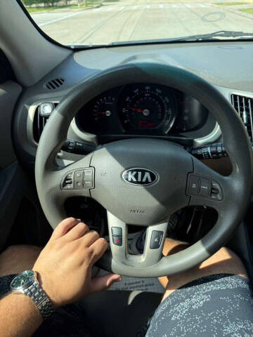 2014 Kia Sportage LX