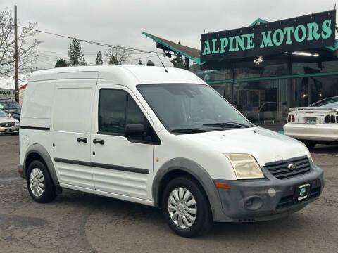2012 Ford Transit Connect XL