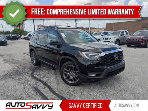 2023 Honda Passport EX-L