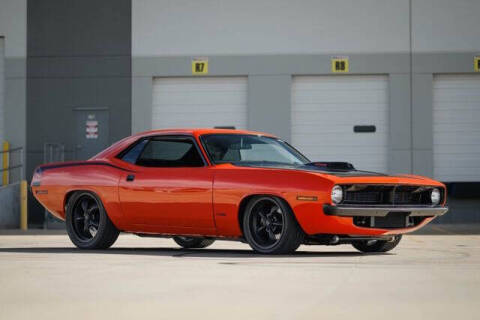 1970 Plymouth Barracuda