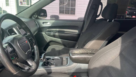 2020 Dodge Durango SXT