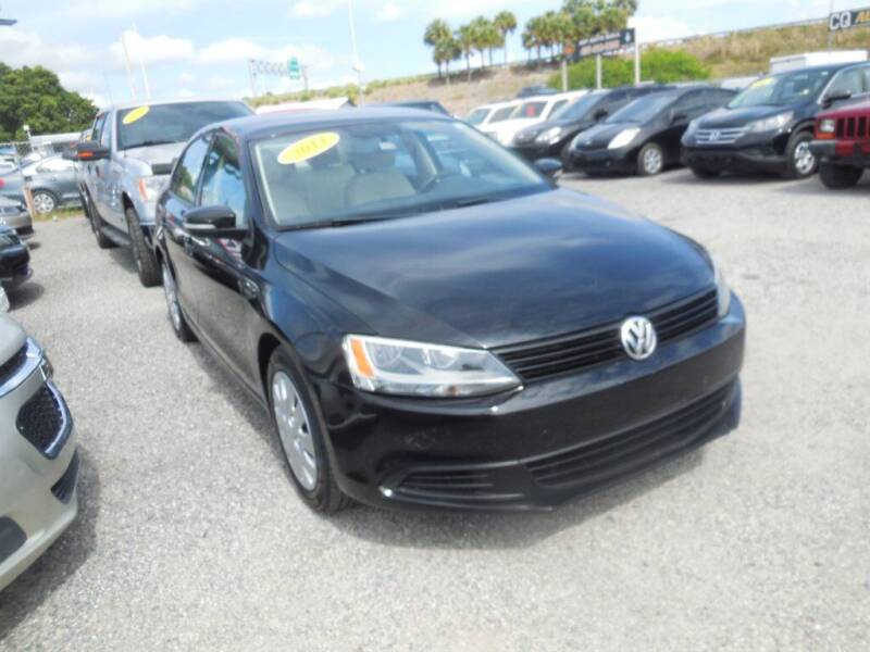 2011 Volkswagen Jetta for sale at DMC Motors of Florida in Orlando FL