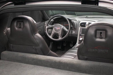 2005 Chevrolet Corvette