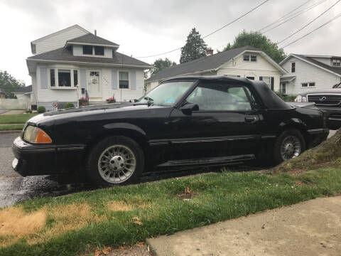 1987 Ford Mustang GT