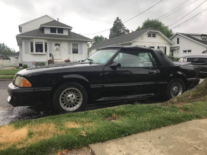 1987 Ford Mustang GT