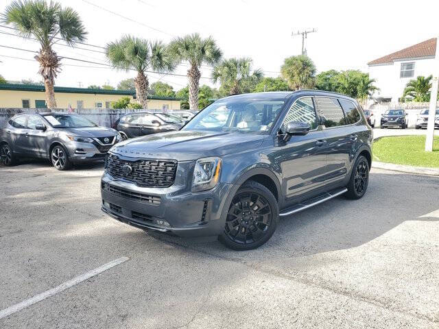 2021 Kia Telluride SX