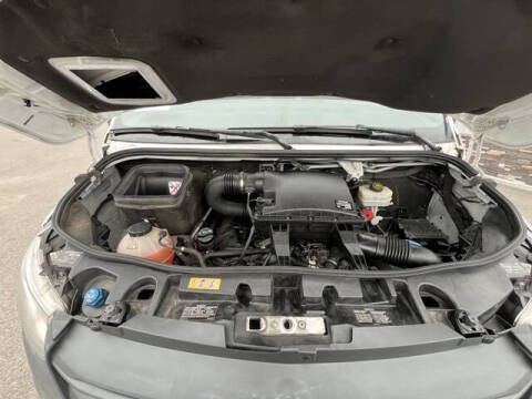 2019 Mercedes-Benz Sprinter