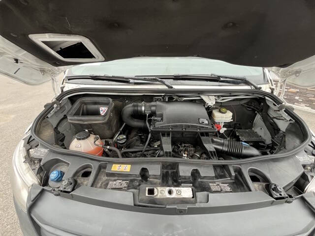 2019 Mercedes-Benz Sprinter