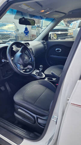 2014 Kia Soul