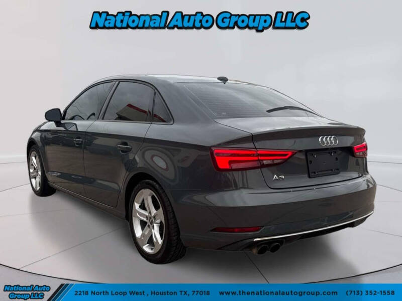 2017 Audi A3 2.0T Premium