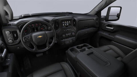 2025 Chevrolet Silverado 2500HD Work Truck