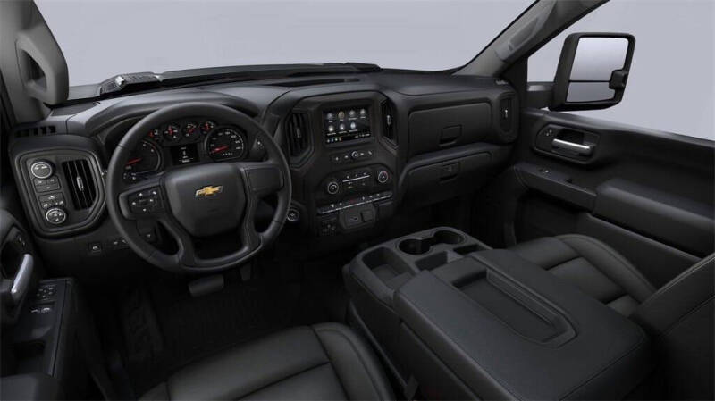 2025 Chevrolet Silverado 2500HD Work Truck