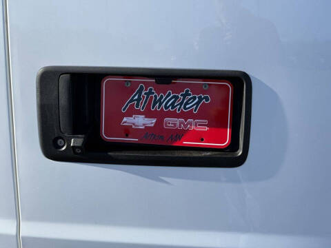 2017 Chevrolet Express LS 2500