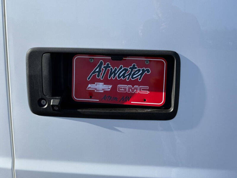 2017 Chevrolet Express LS 2500