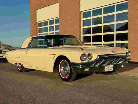 1965 Ford Thunderbird