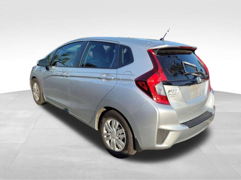 2016 Honda Fit LX