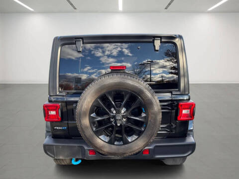 2022 Jeep Wrangler Unlimited