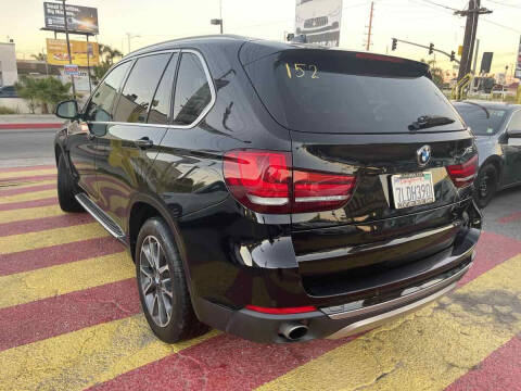 2015 BMW X5 xDrive35i