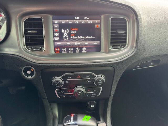 2023 Dodge Charger SXT